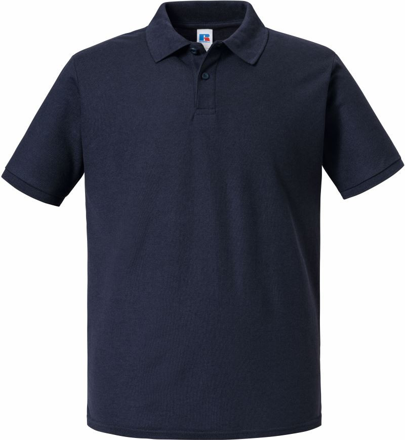 Russell 570M Herren Piqué Polo "Authentic Eco"
