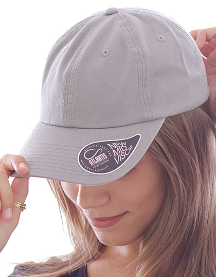 Dad Hat - Baseball Cap Atlantis AT409