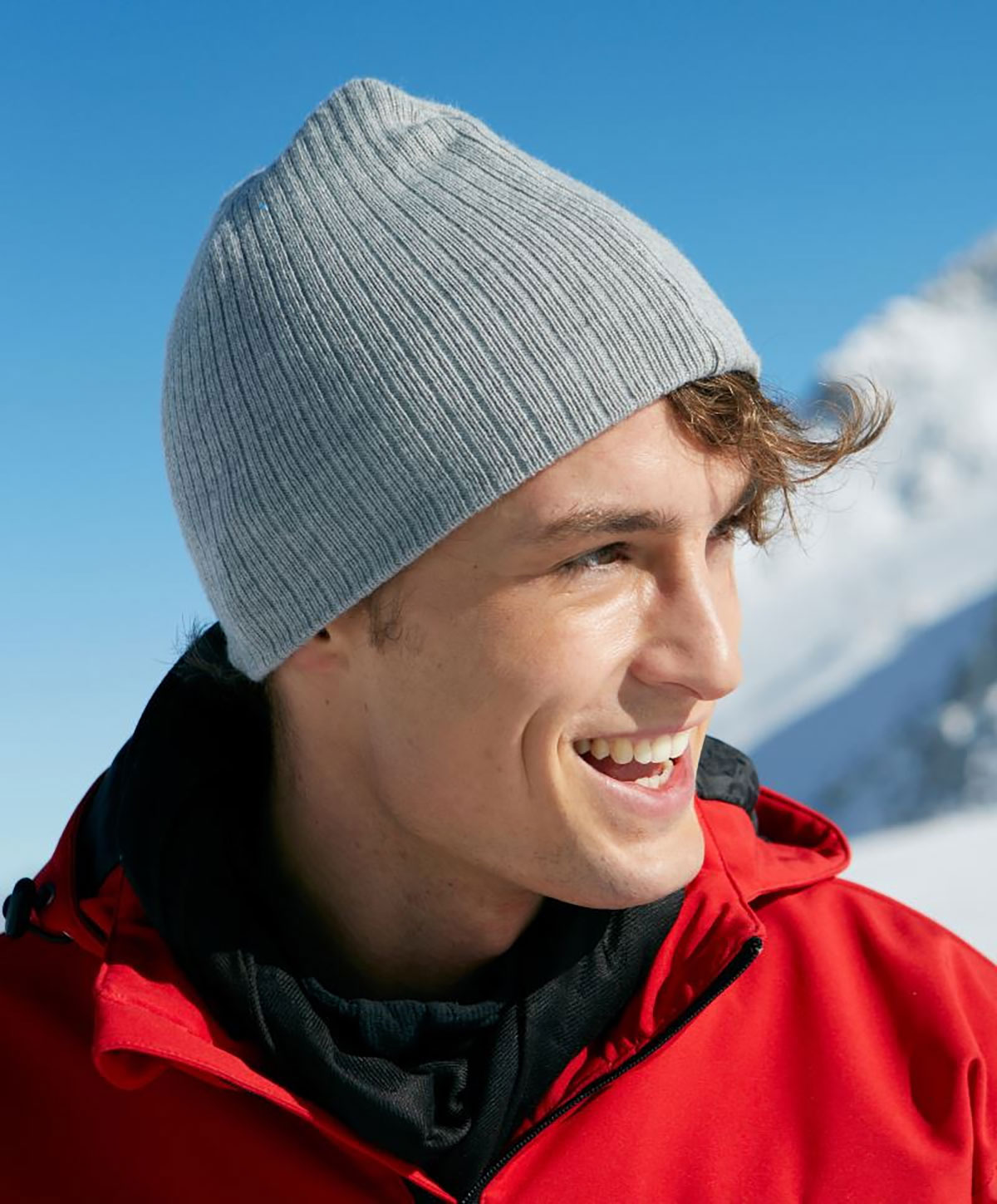 Rib BeanieMyrtle Beach  MB7923