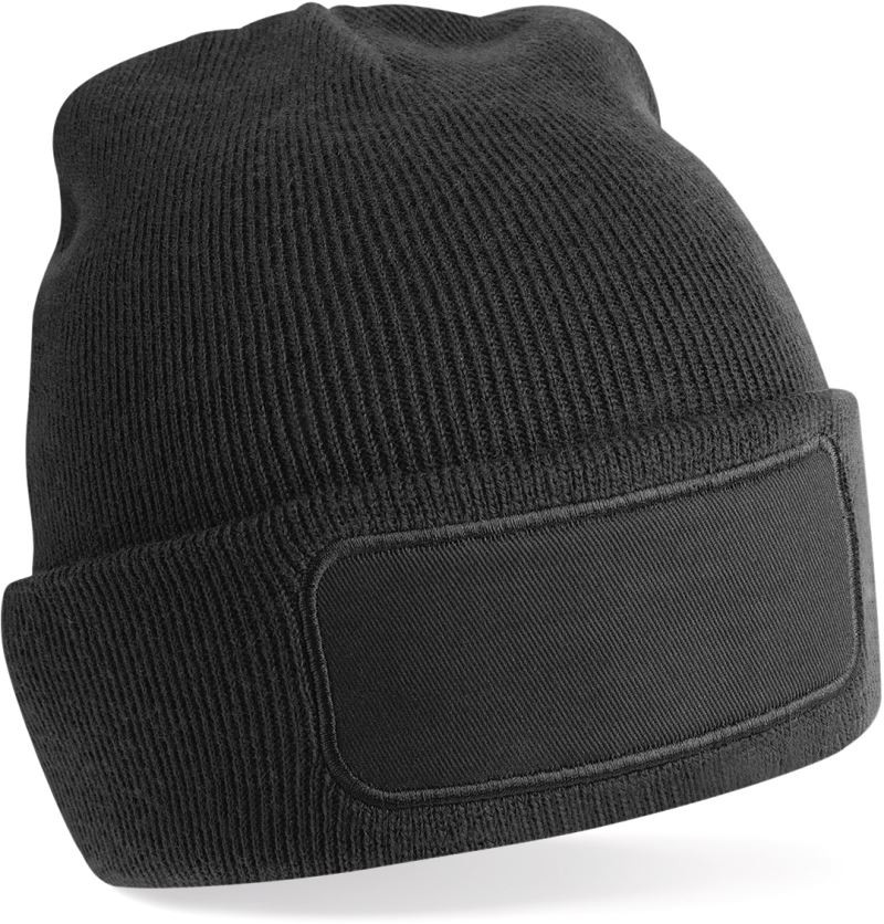 Patch Beanie Beechfield B445