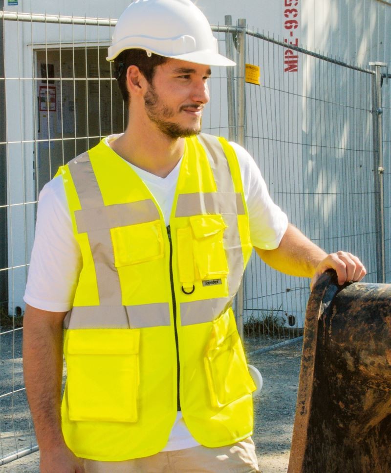 Multi Functional Vest Korntex KXMF