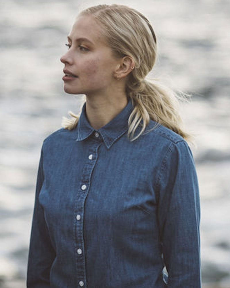 Cottover 141035 Denim Lady 100% Organic Baumwolle