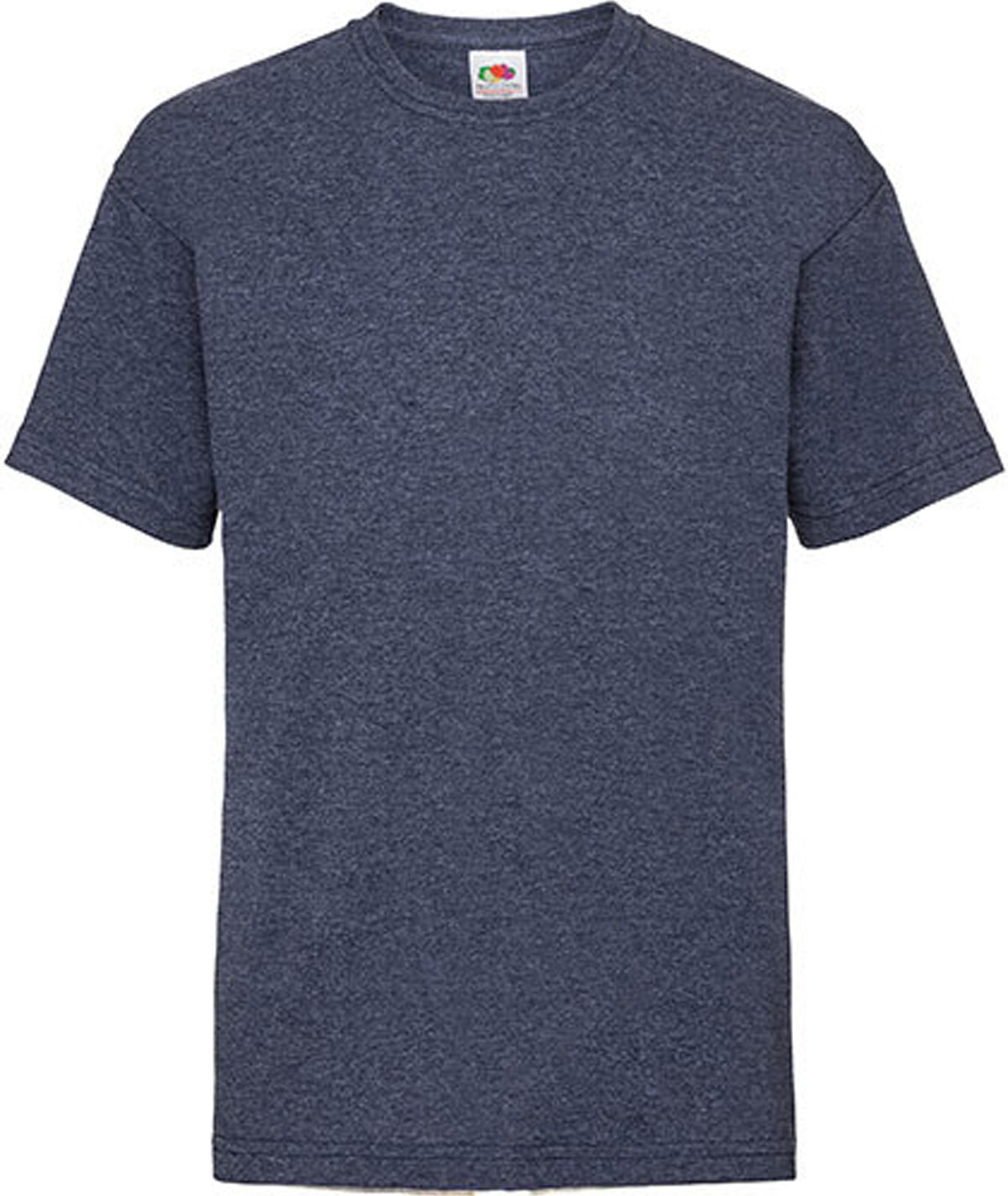 vintage heather navy