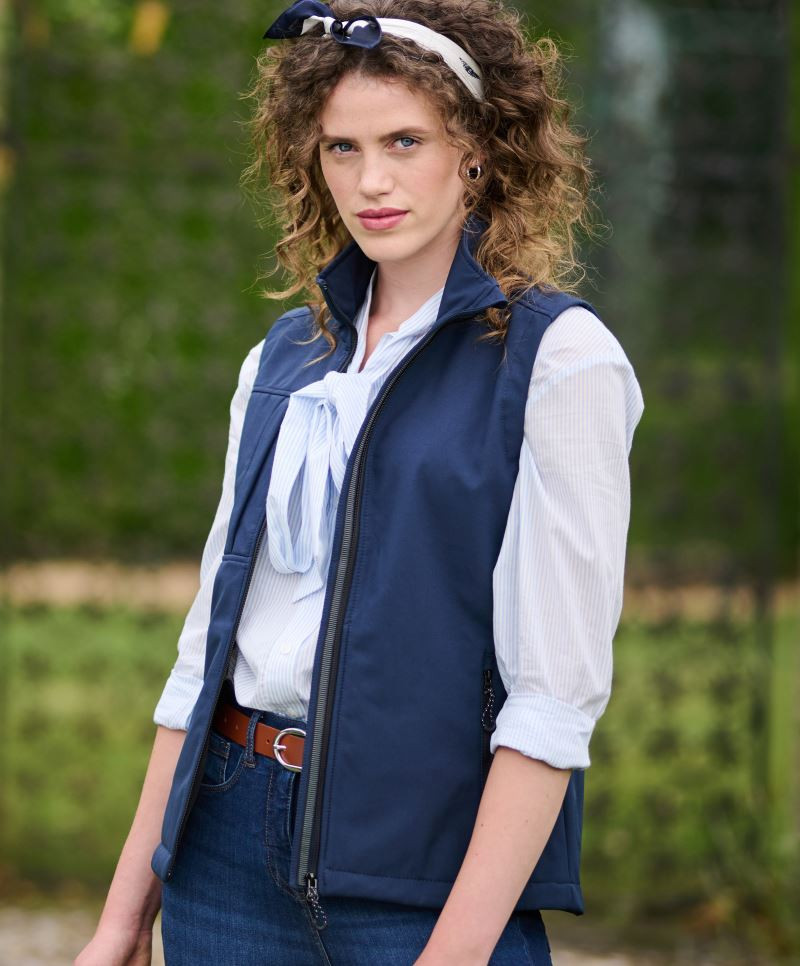 Women`s Flux Softshell Bodywarmer Regatta RG790