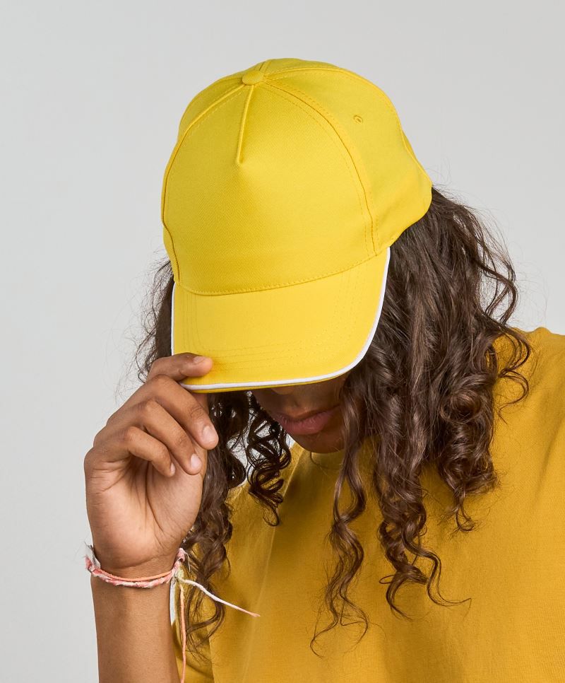 RECY FIVE PIPING 5 Panel Sandwich Cap Atlantis 0282