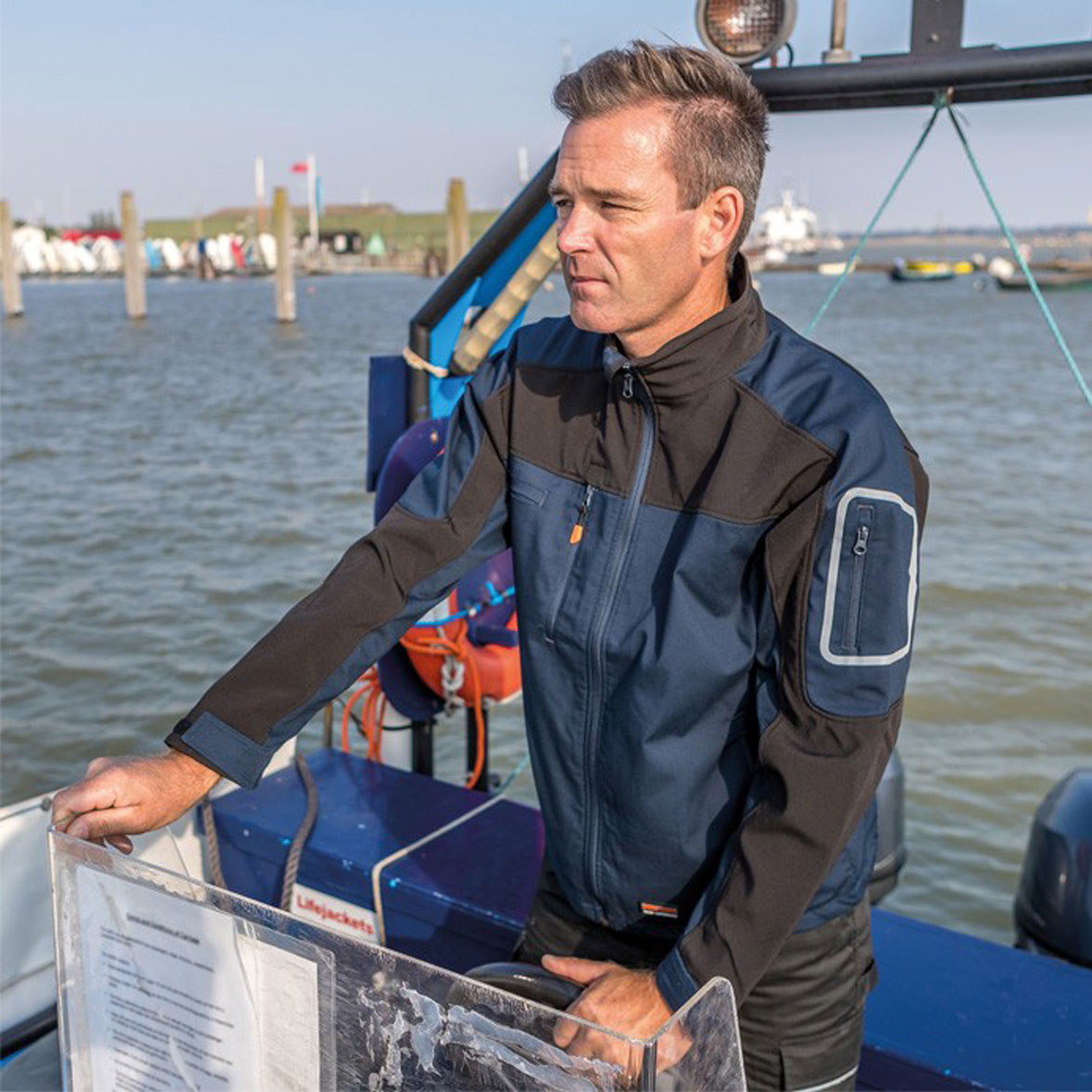 Sabre Stretch Jacket WorkGuard RT302