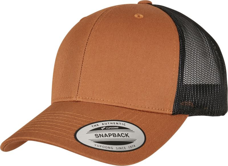 Retro Trucker 2-Tone Flexfit FX6606T