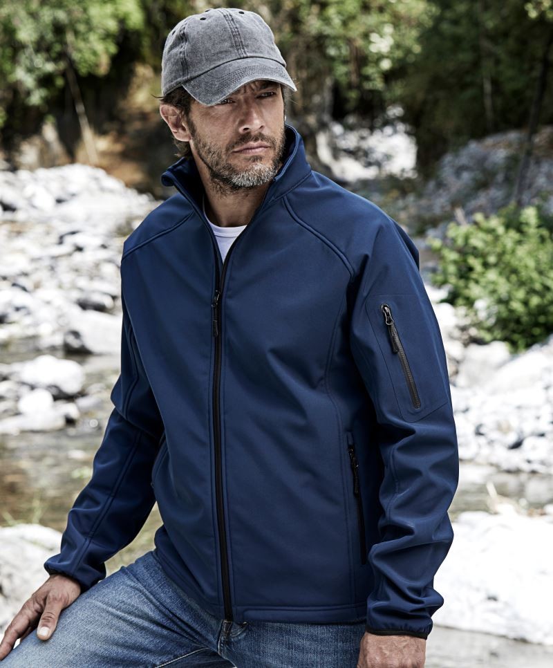Lightweight Performance Softshell Jacket Tee Jays 9510