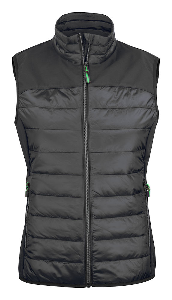 Expedion Vest Lady 900 schwarz