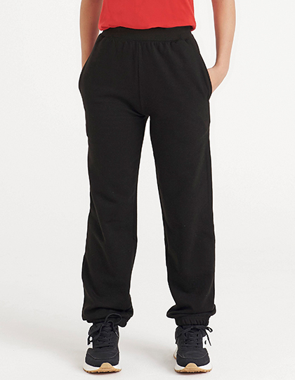Kids´ Cuffed Jogpants AWDis JH072K