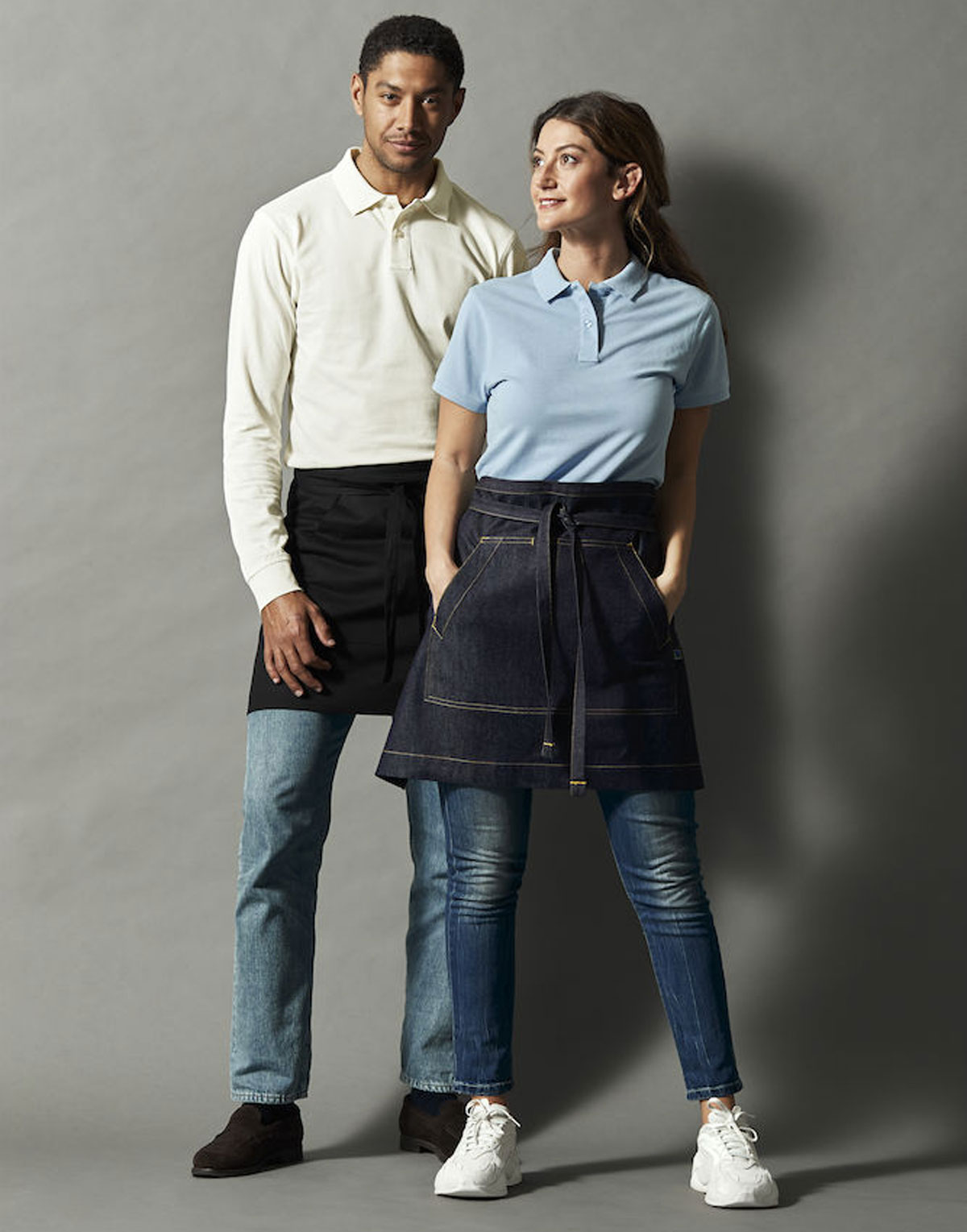 Cottover 141045 Bistroschürze kurz