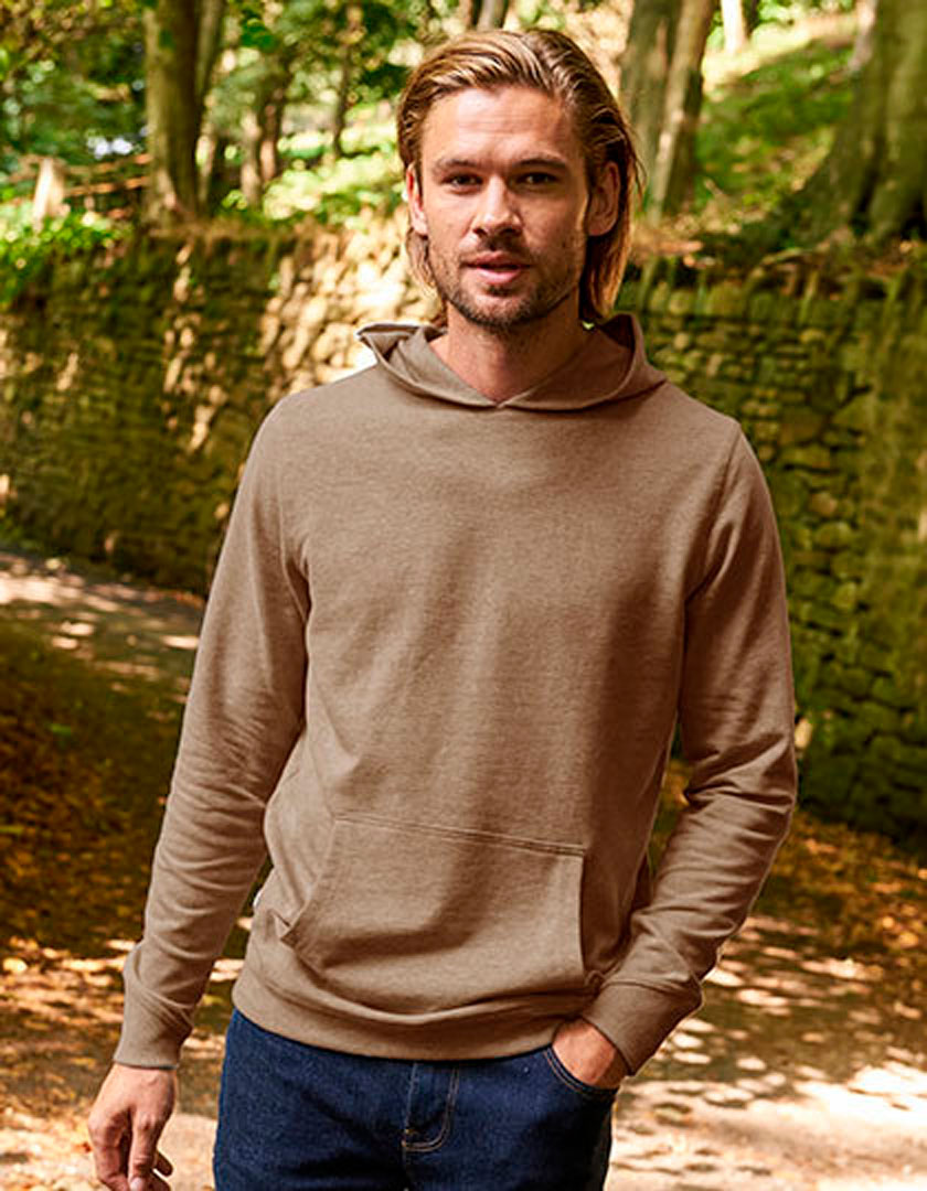 Lusaka Sustainable Hoody Ecologie EA040