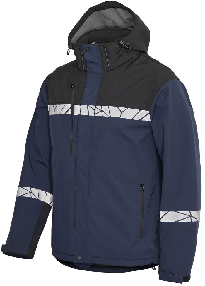 Herren Softshell Jacke ProJob 7400