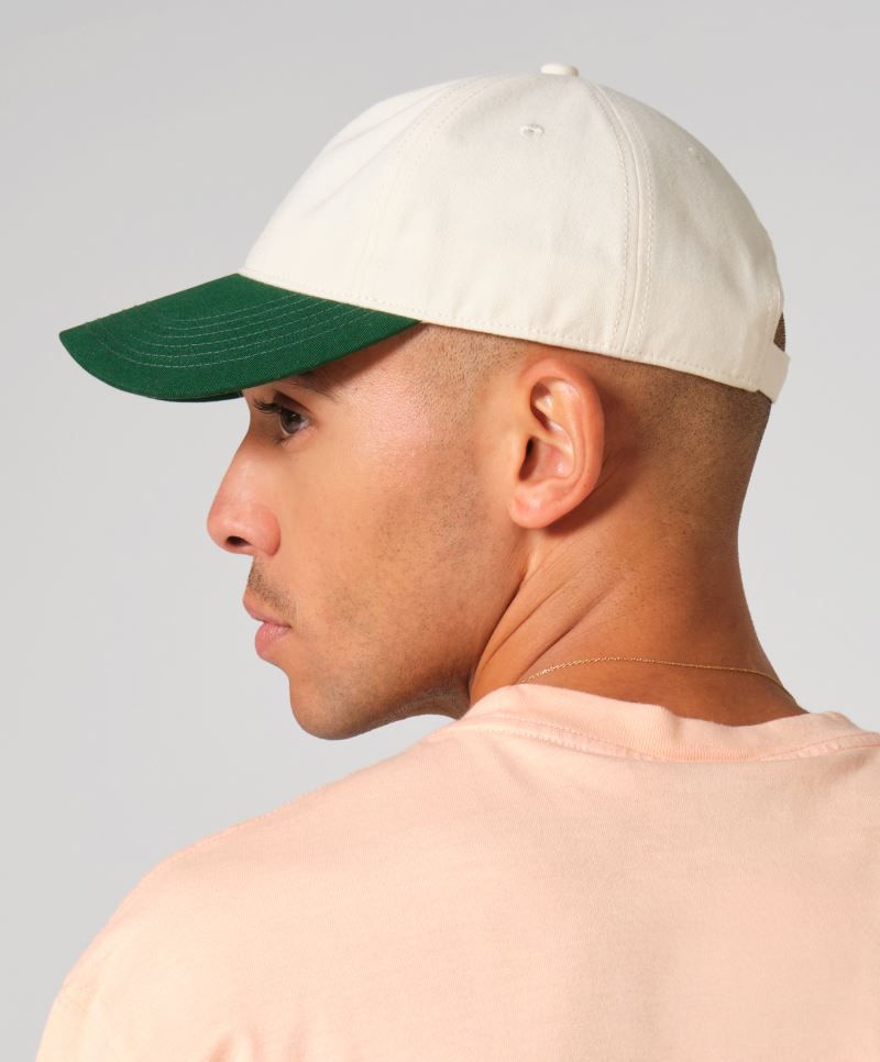 Contrast Peak Leisure Cap Beechfield B67