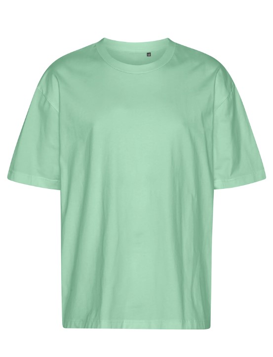 Oversize Bio IC T-Shirt "Tiger" Neutral NET60011