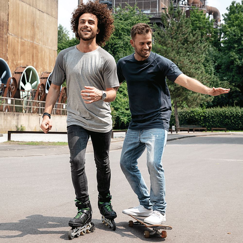 Men´s Long Tee MY111