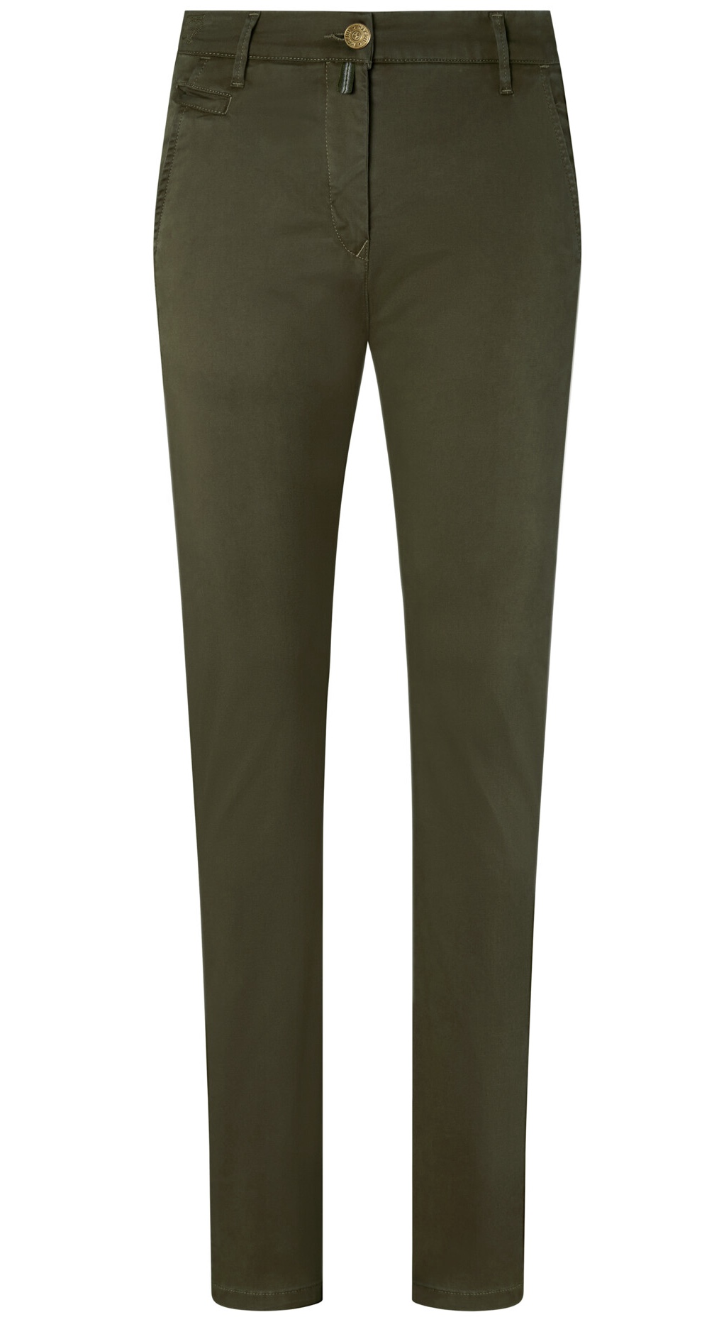 HAKRO Damen Chinohose X-Stretch 706