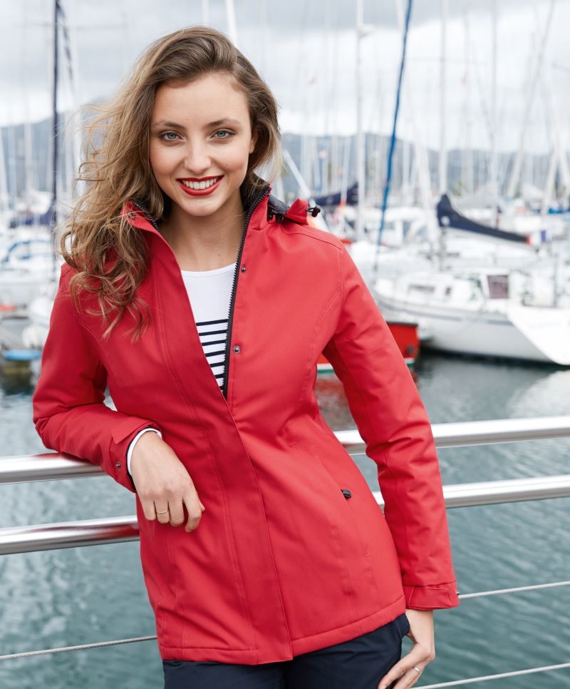 Kariban Damen Parka K6108