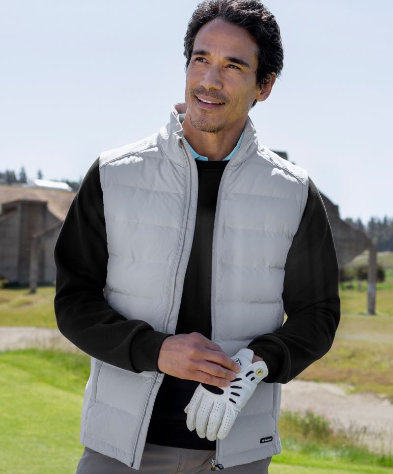 Oak Harbor Vest Men Cutter & Buck 351476