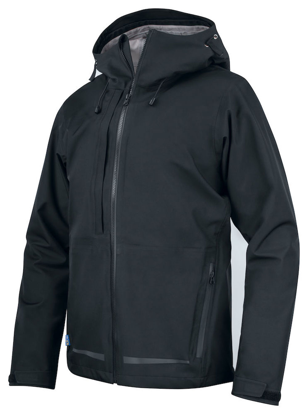 ProJob 3425 Wind- und wasserdichte Regenjacke