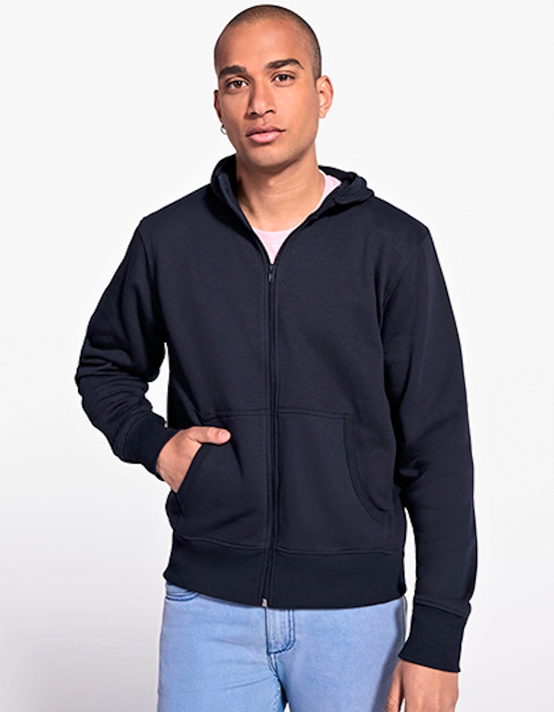 Montblanc Hooded Sweatjacket Roly RY6421