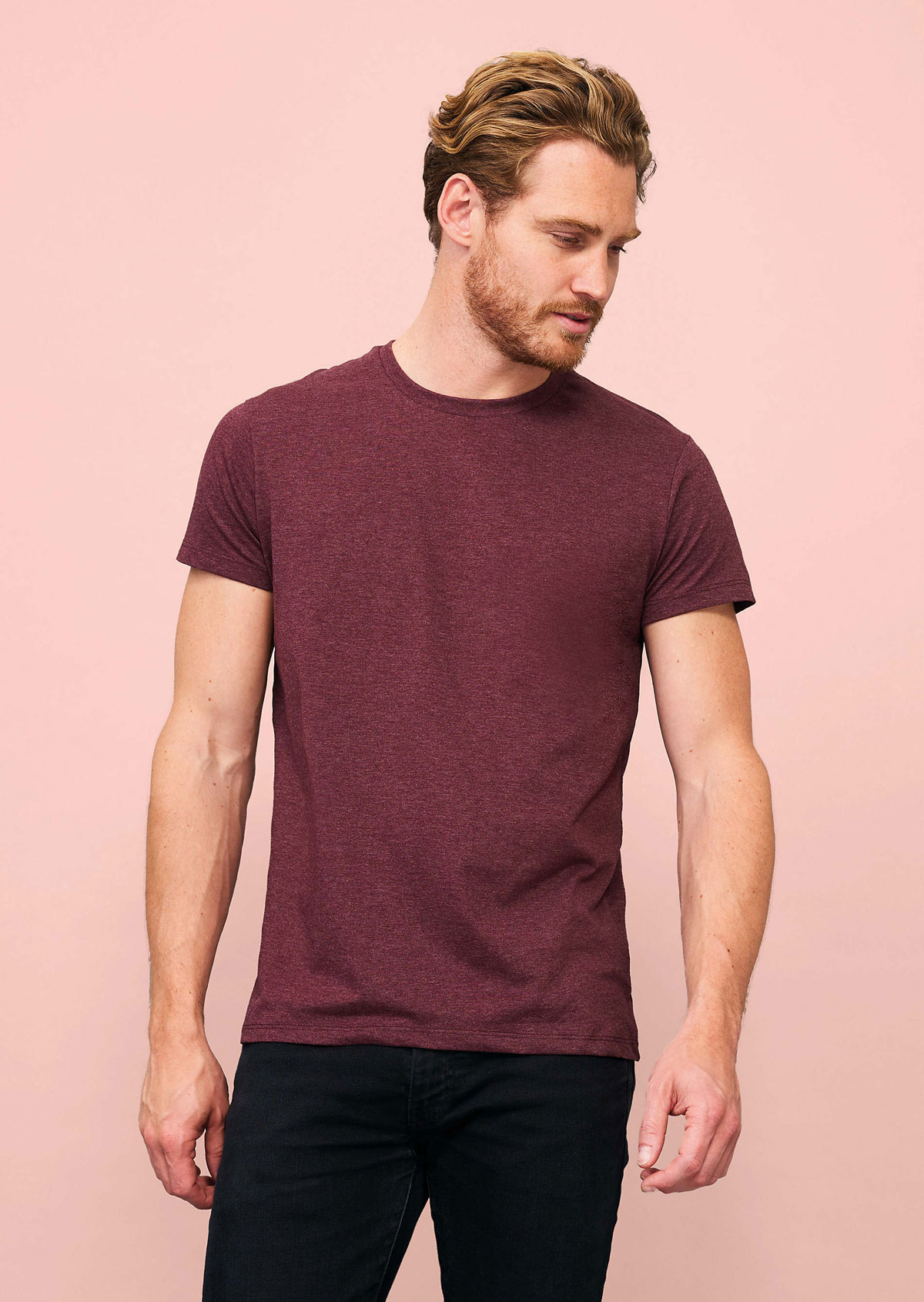 Regent Fit T-Shirt Sol's L149