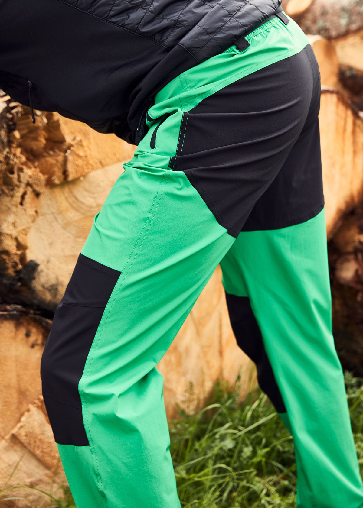 Men's Trekking Pants James&Nicholson JN1206