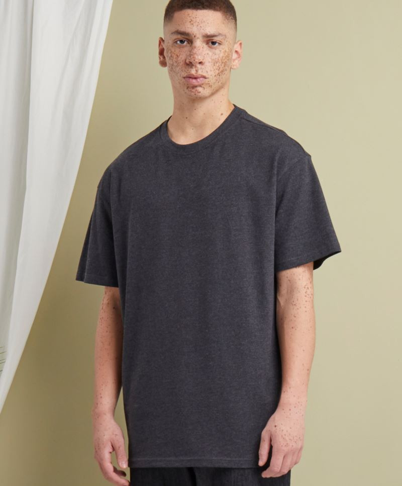 Build your Brand BY102 Schweres Oversize T-Shirt