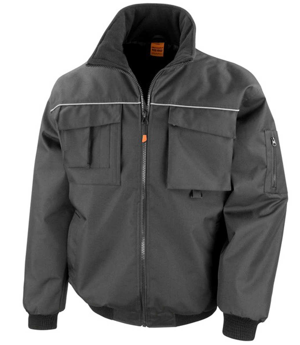 Sabre Pilot Jacket WorkGuard RT300