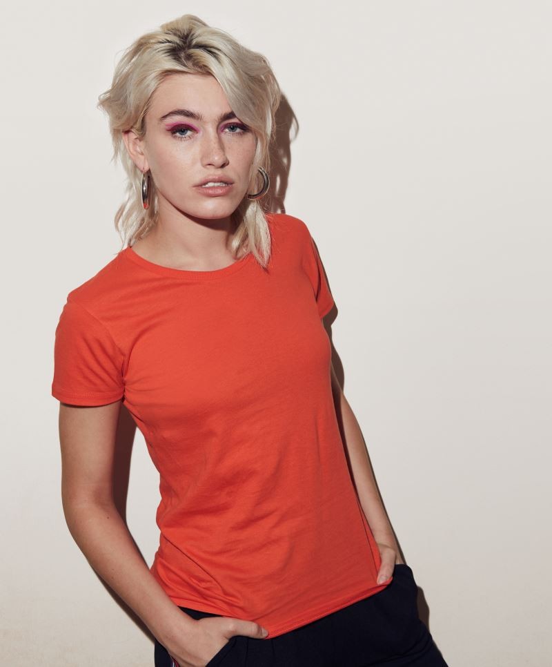 Ladies' Iconic 150 T-Shirt Fruit of the Loom 1432