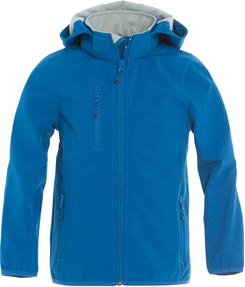 Maxson Softshell Jacket Elevate 38319 blue XL