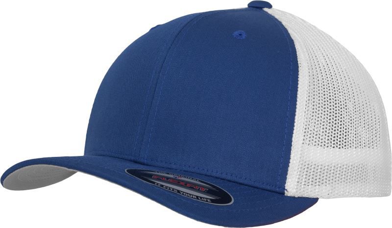 Flexfit Mesh Trucker 2-Tone Cap 6511T