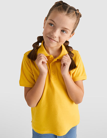 Kids´ Star Poloshirt RY6638K