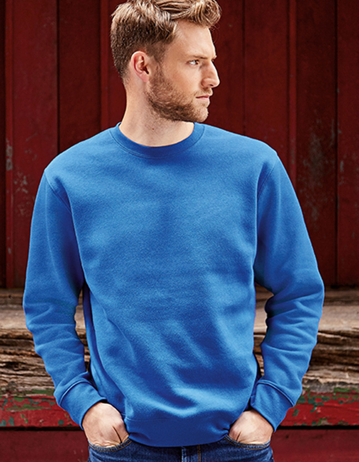 Authentic Sweatshirt Russell 262M