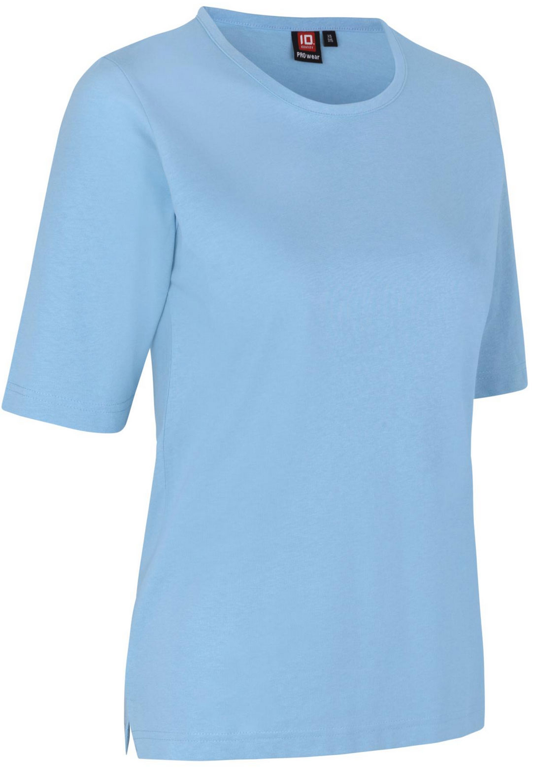 ID 0315 PRO Wear Damen T-Shirt mit 1/2 Ärmel
