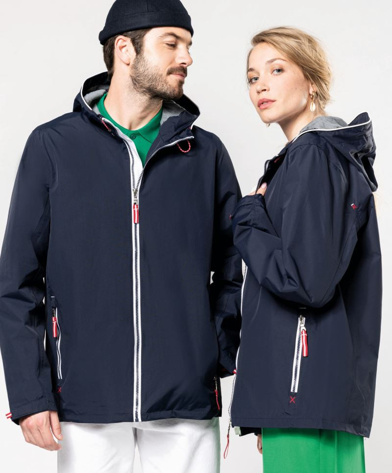 Wasserdichte Jacke Kariban K6104