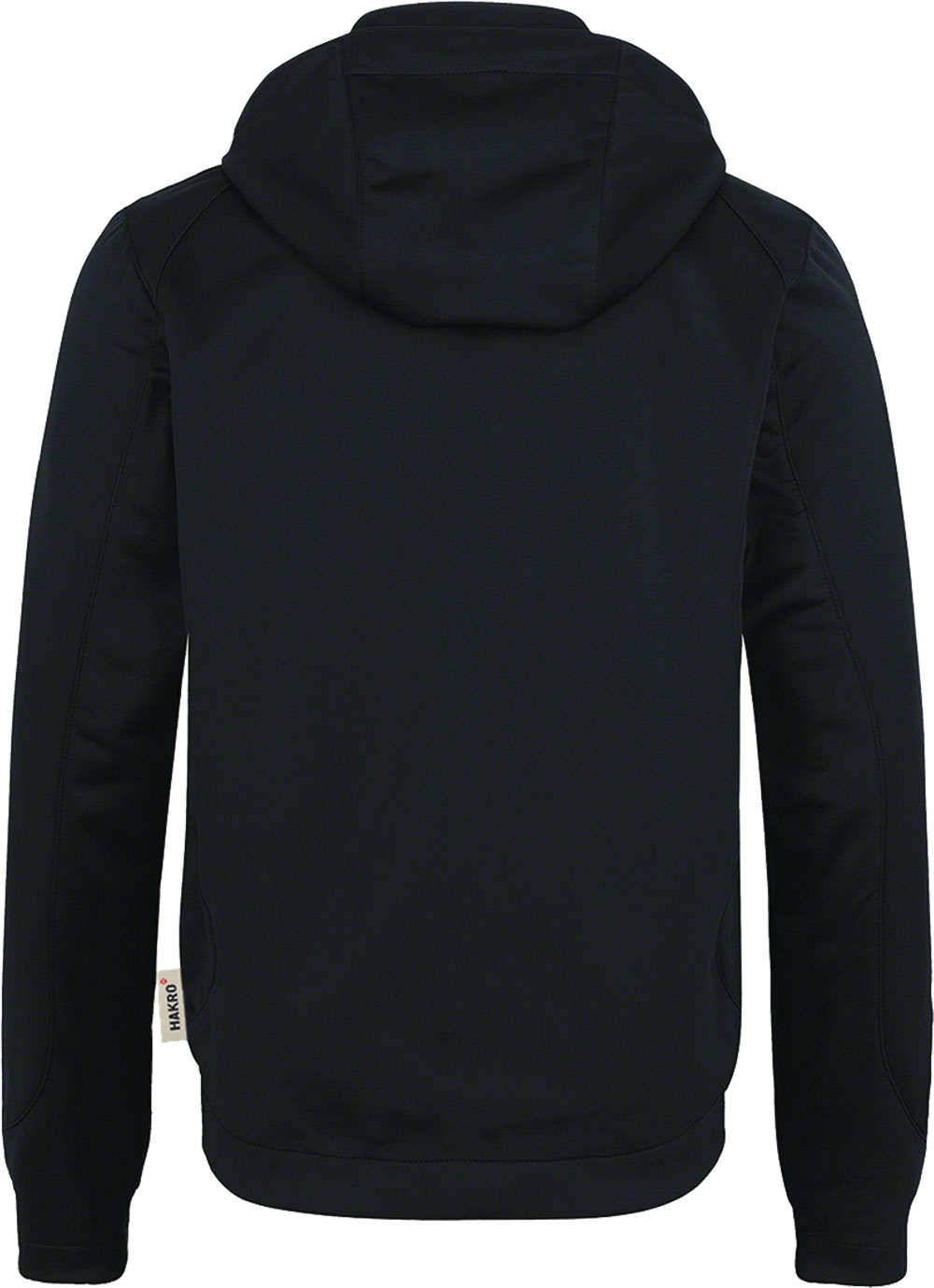 Hakro 0848 Ontario 05 schwarz Rückenansicht