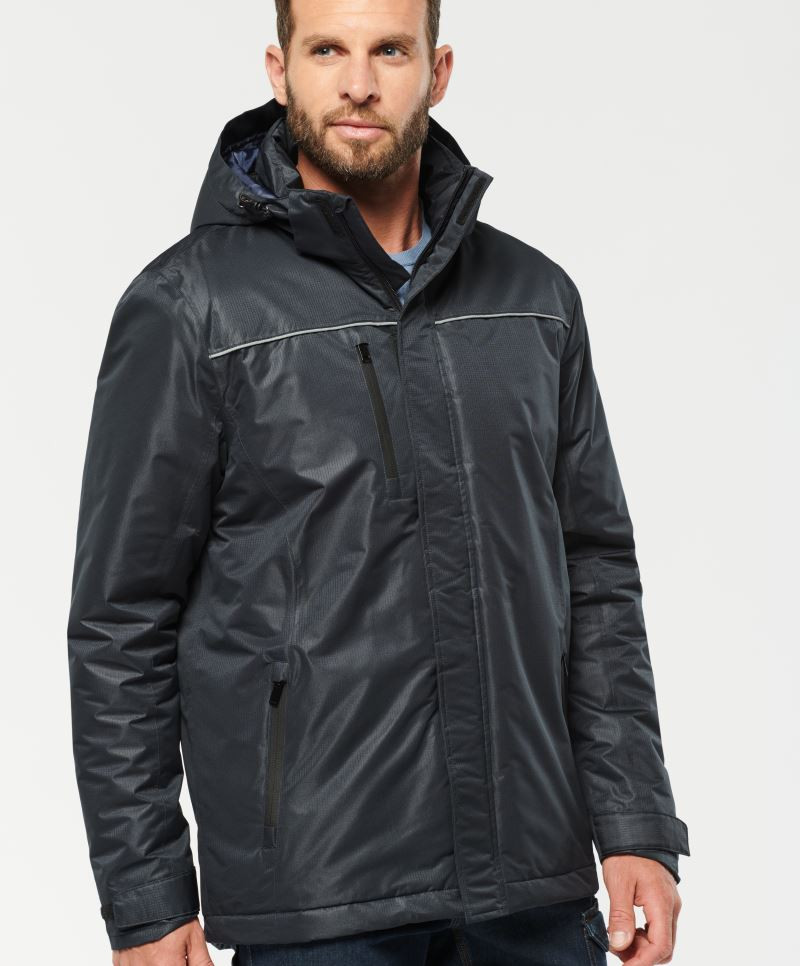 Workwear Parka WK Designed to Work WK650