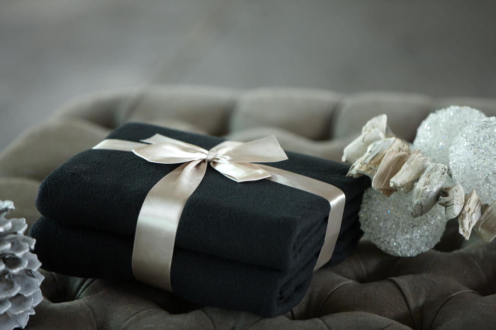 Fleece Blanket James&Nicholson JN950