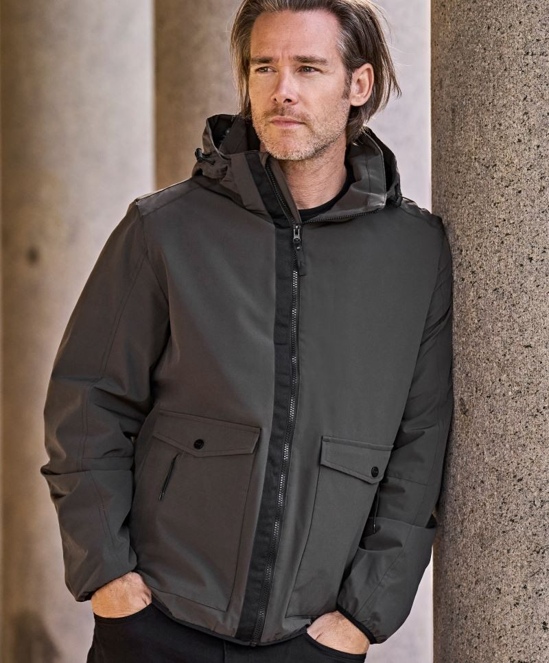 Urban Adventure Jacket Tee Jays 9604