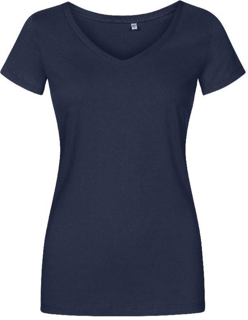 Ladies' X.O V-Neck T-Shirt Promodoro 1525