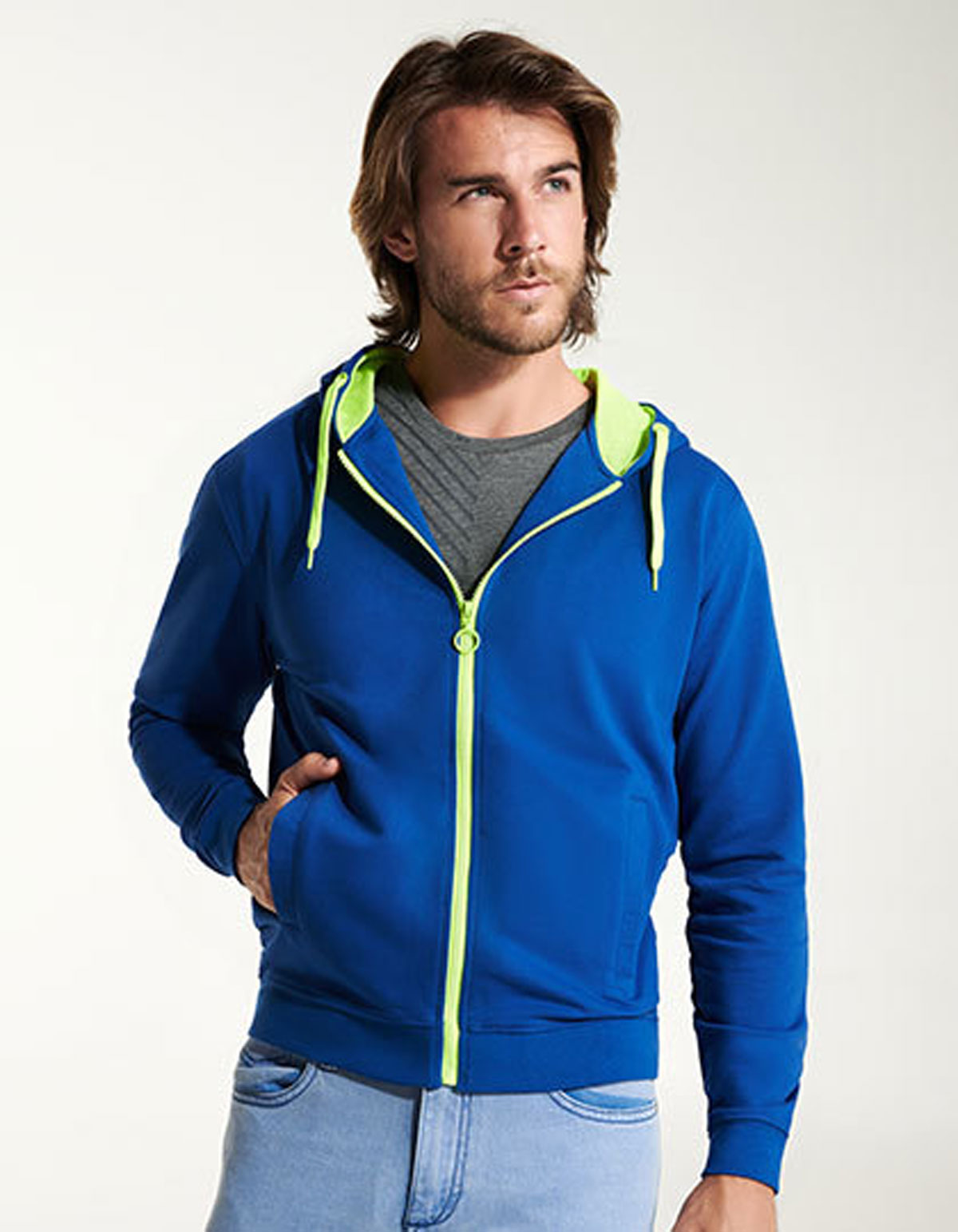 Fuji Sweat-Jacket Roly RY1105