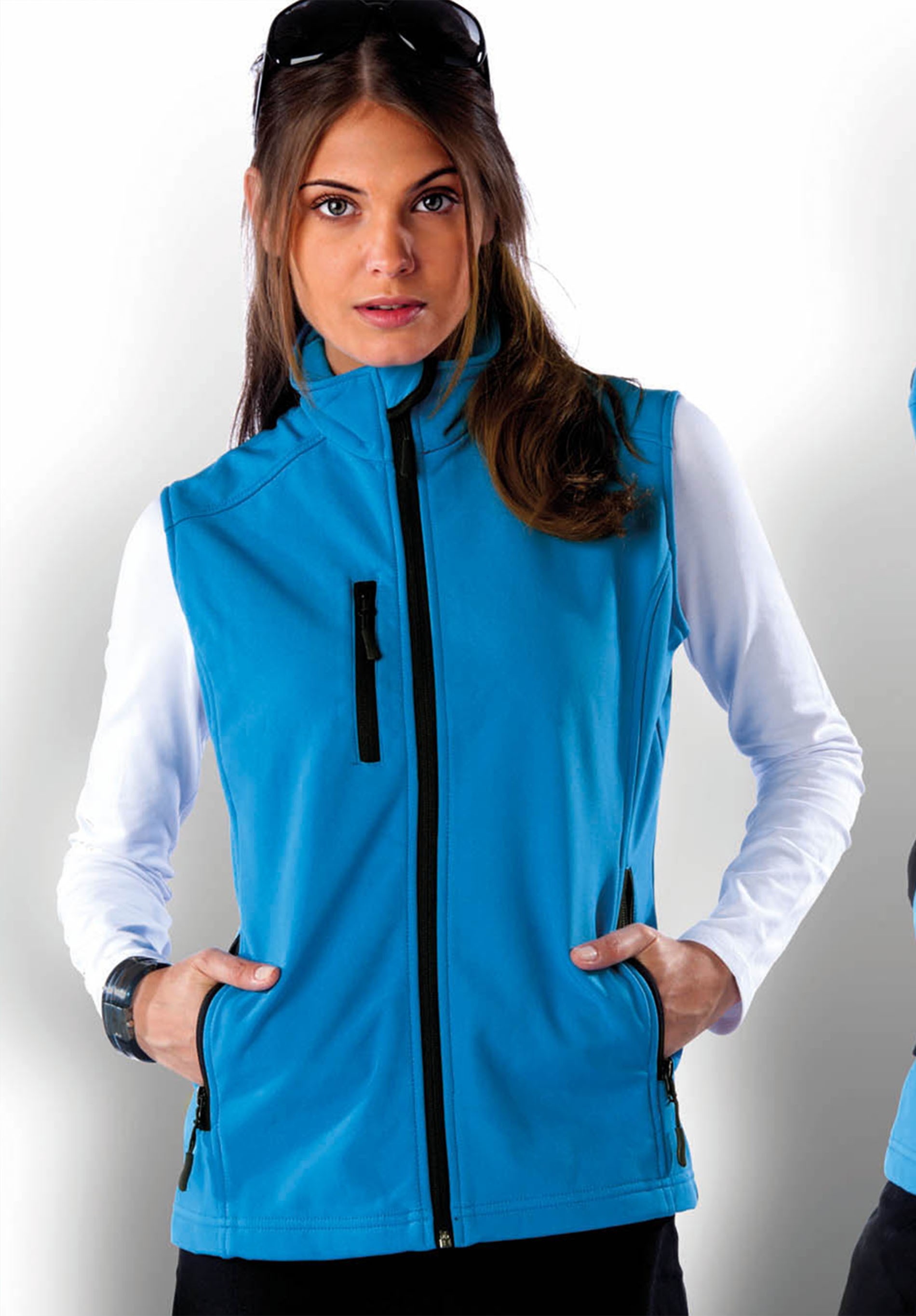 Kariban K404 Softshell Gilet Damen