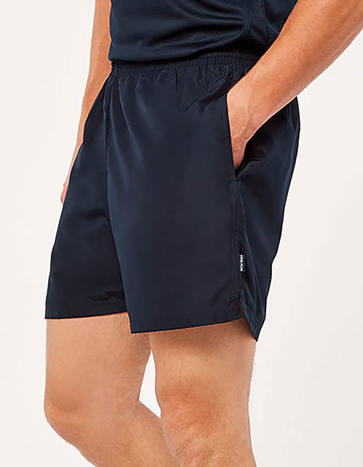 Classic Fit Plain Sports Short Gamegear K986