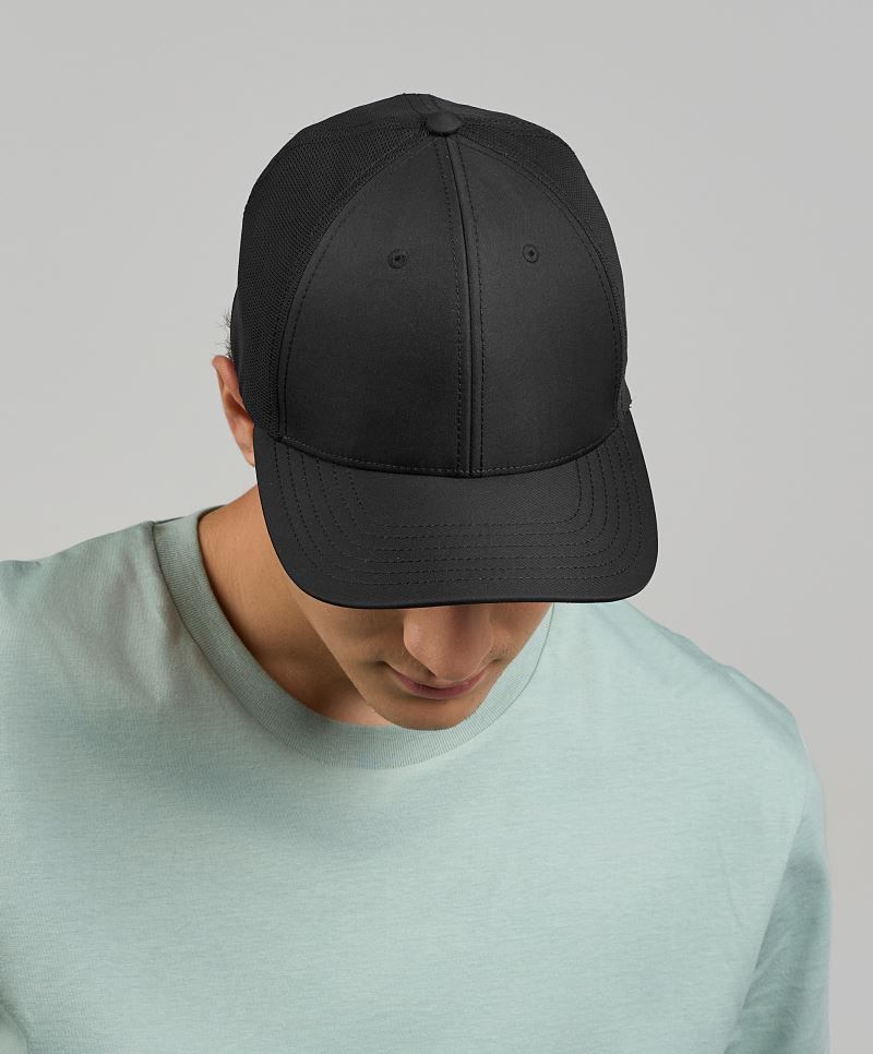 Nila 6 Panel Trucker Kappe Atlantis AT6005