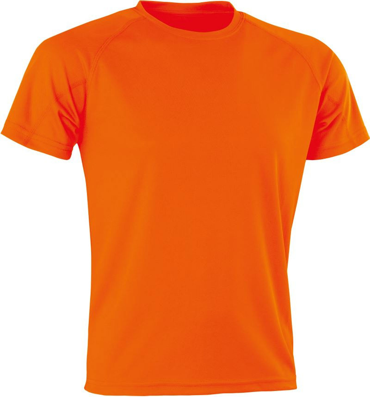 fluorescent orange