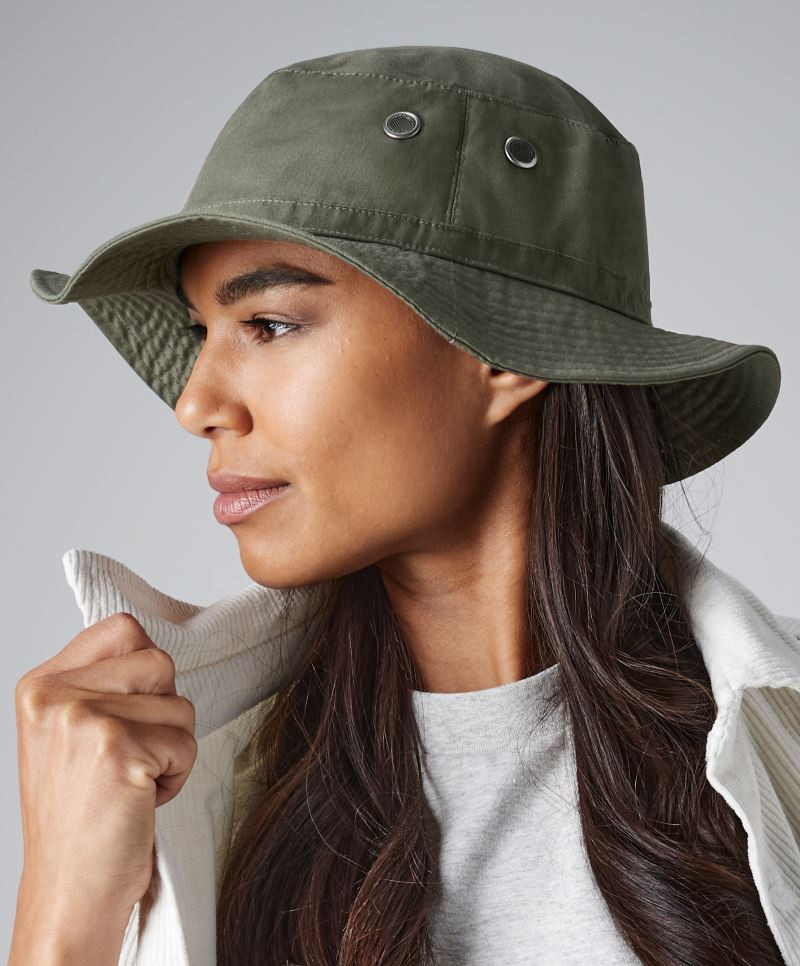 Cargo Bucket Hat Beechfield B88