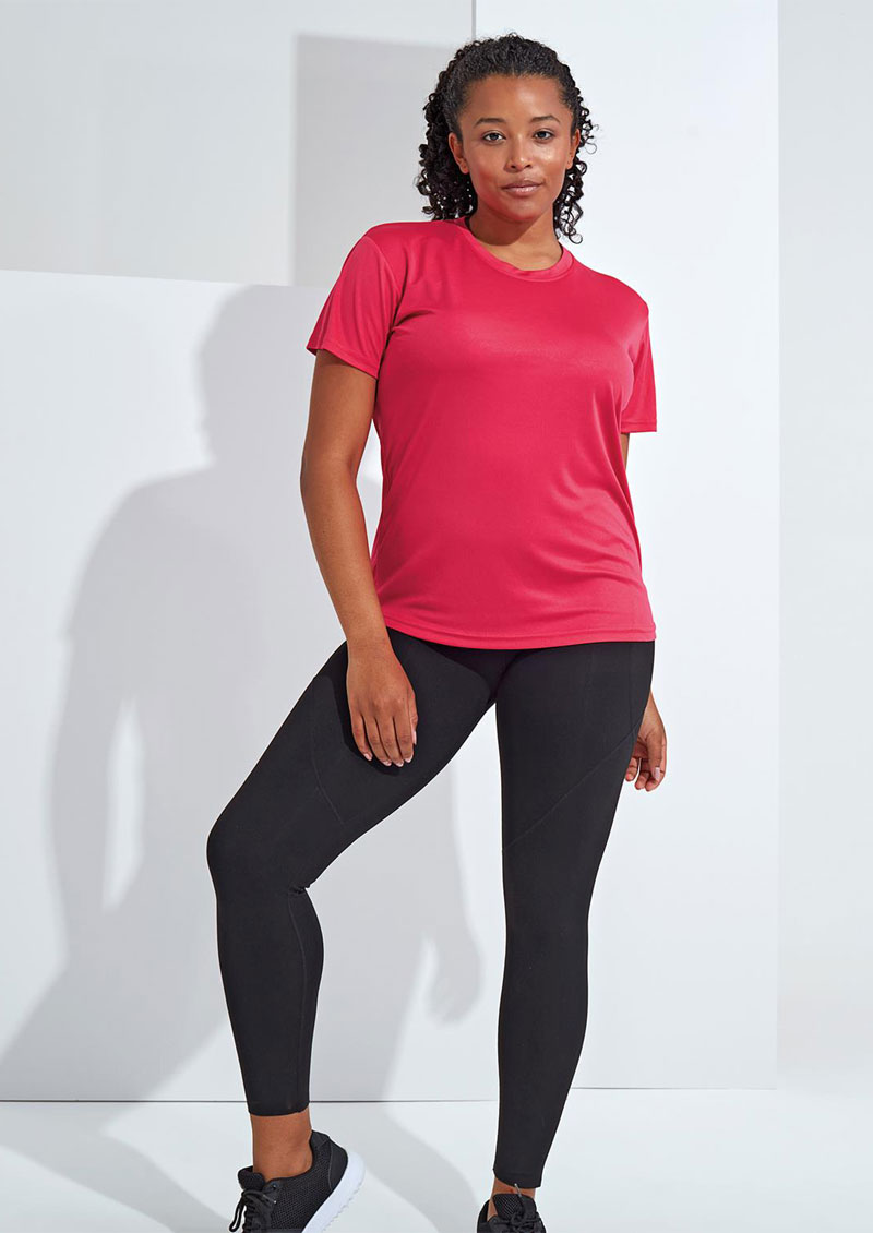 Women´s Performance T-Shirt TriDri® TR020