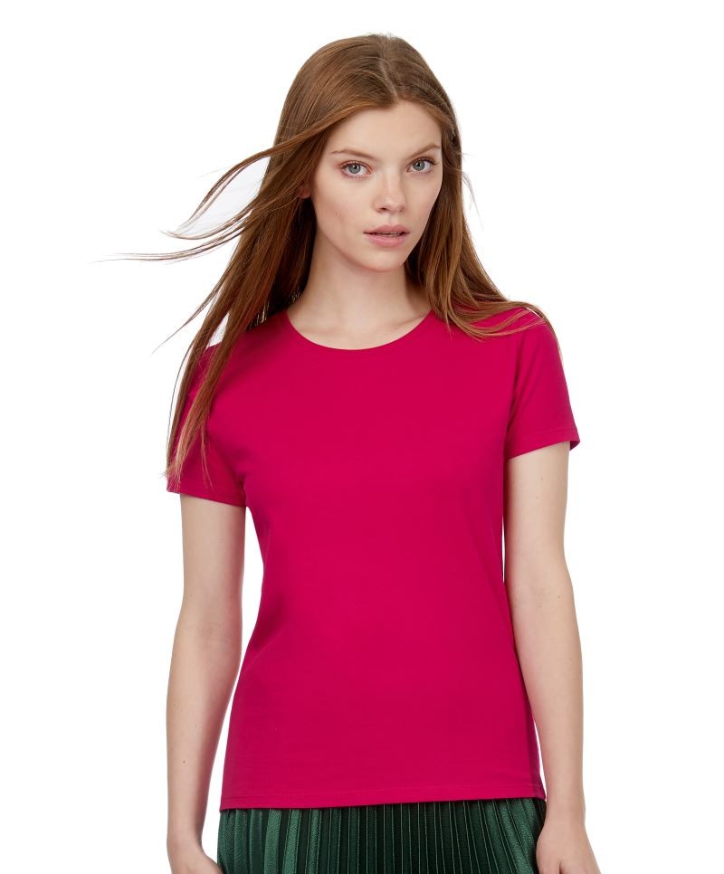 Heavy T-Shirt B&C E190 Women TW04T