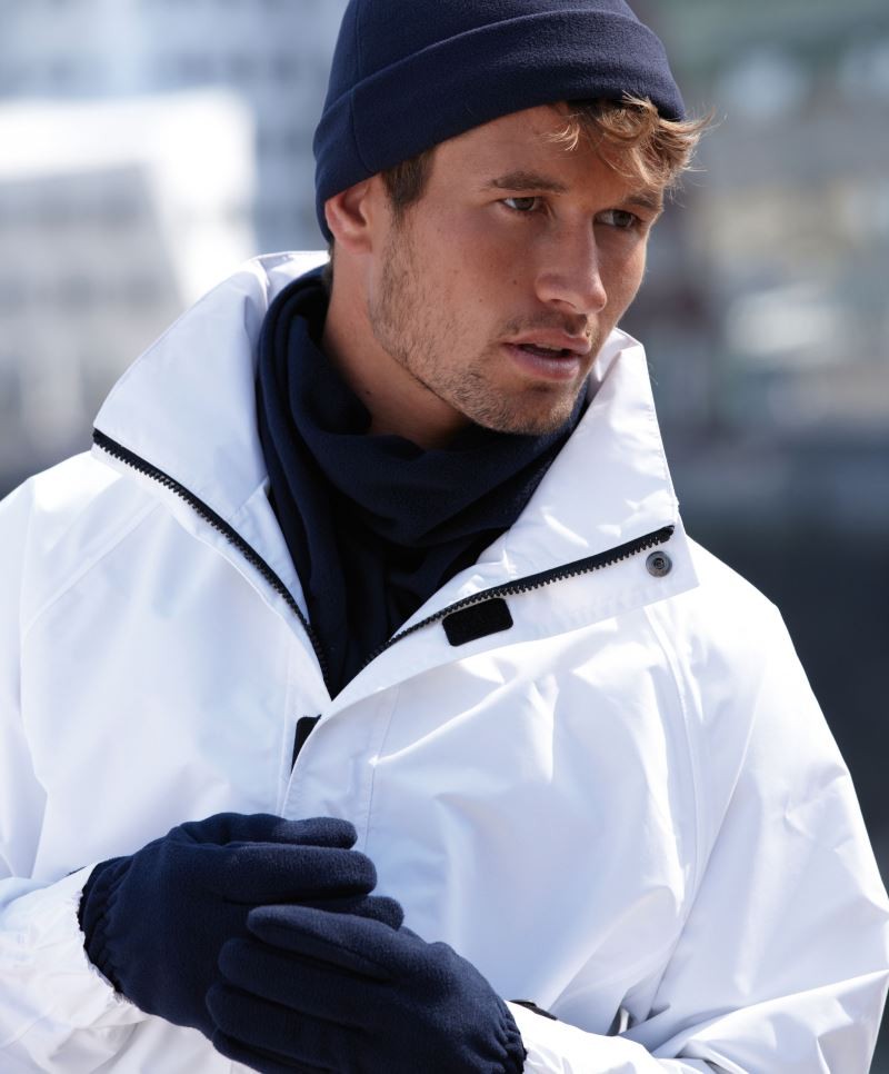 Microfleece Mütze Myrtle Beach MB7720